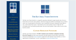 Desktop Screenshot of bati.org