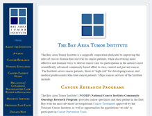 Tablet Screenshot of bati.org